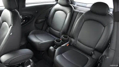 Cooper S Paceman